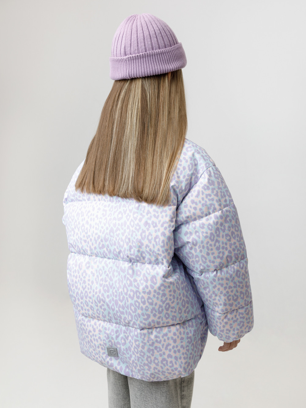 Куртка для девочки, артикул: ВК 32194/н/2 ГР, цвет: минт, фото 5