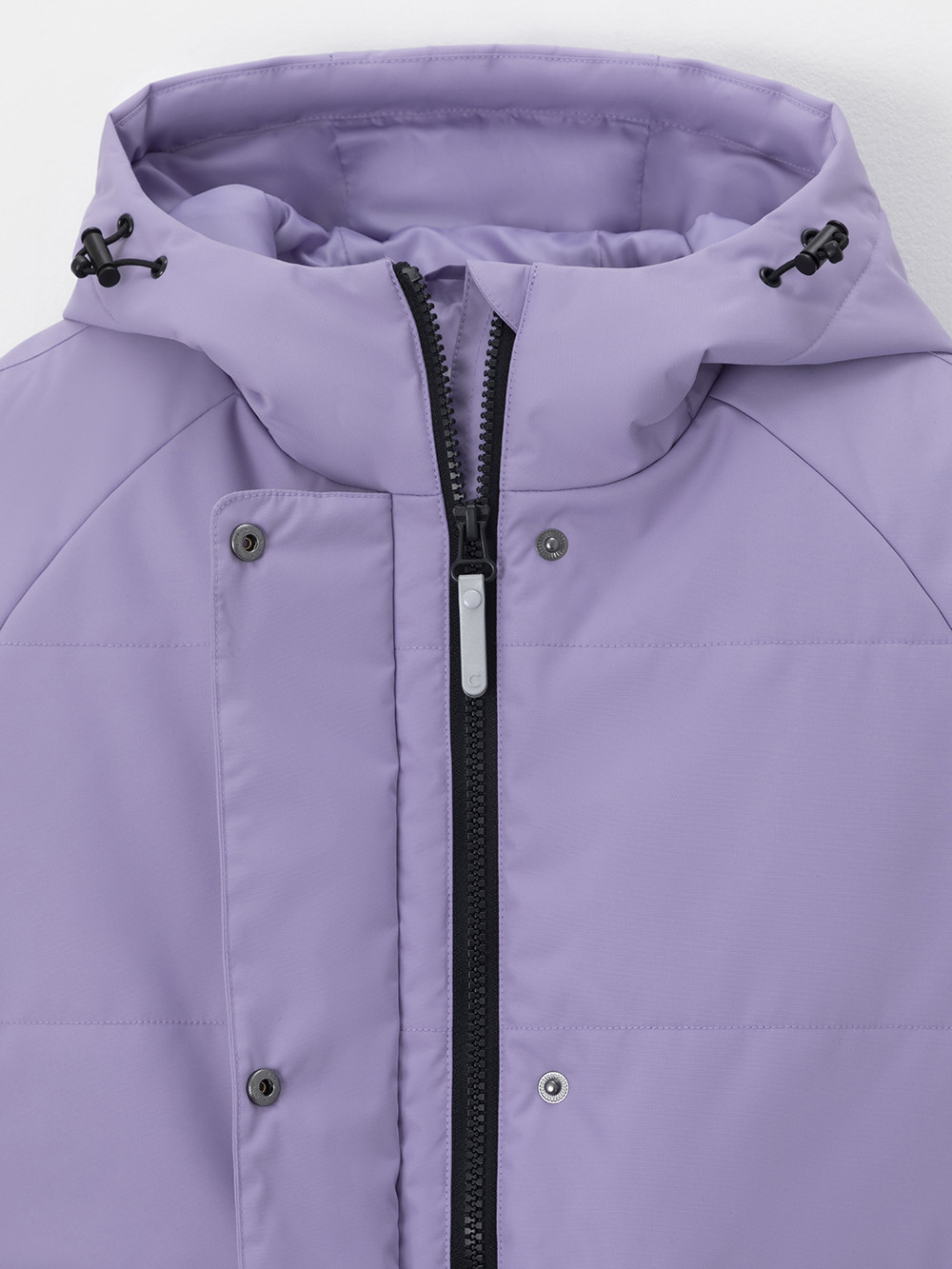 Куртка для девочки, артикул: ВК 32195/3 УЗГ, цвет: фиолетовый, фото 6