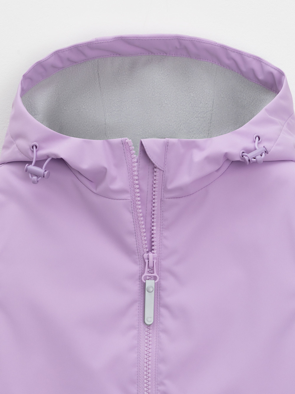 Куртка для девочки, артикул: ВК 32186/1 УЗГ, цвет: фиолетовый, фото 6