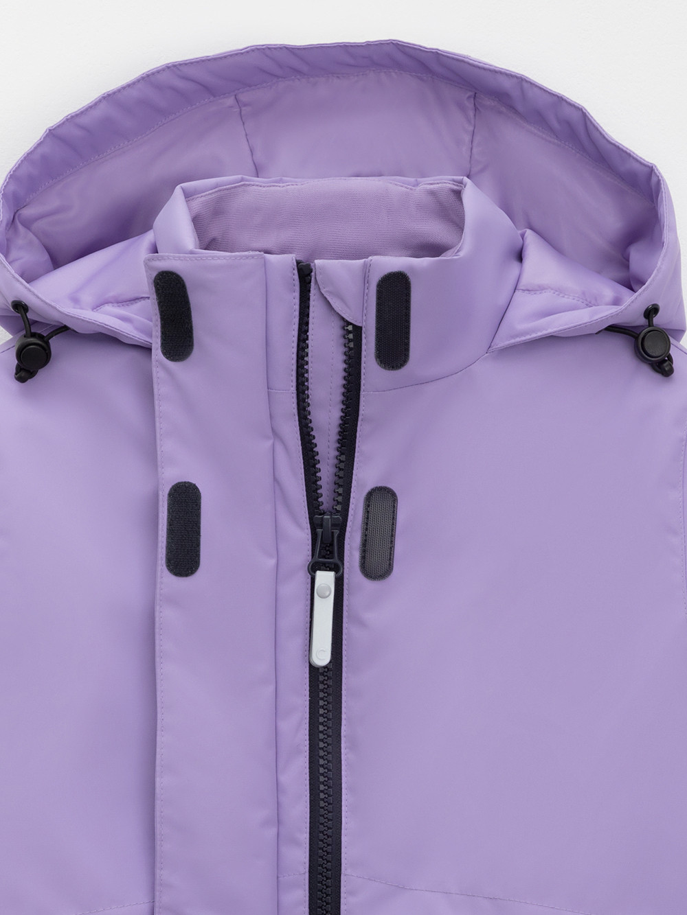 Куртка для девочки, артикул: ВК 32189/1 УЗГ, цвет: фиолетовый, фото 6
