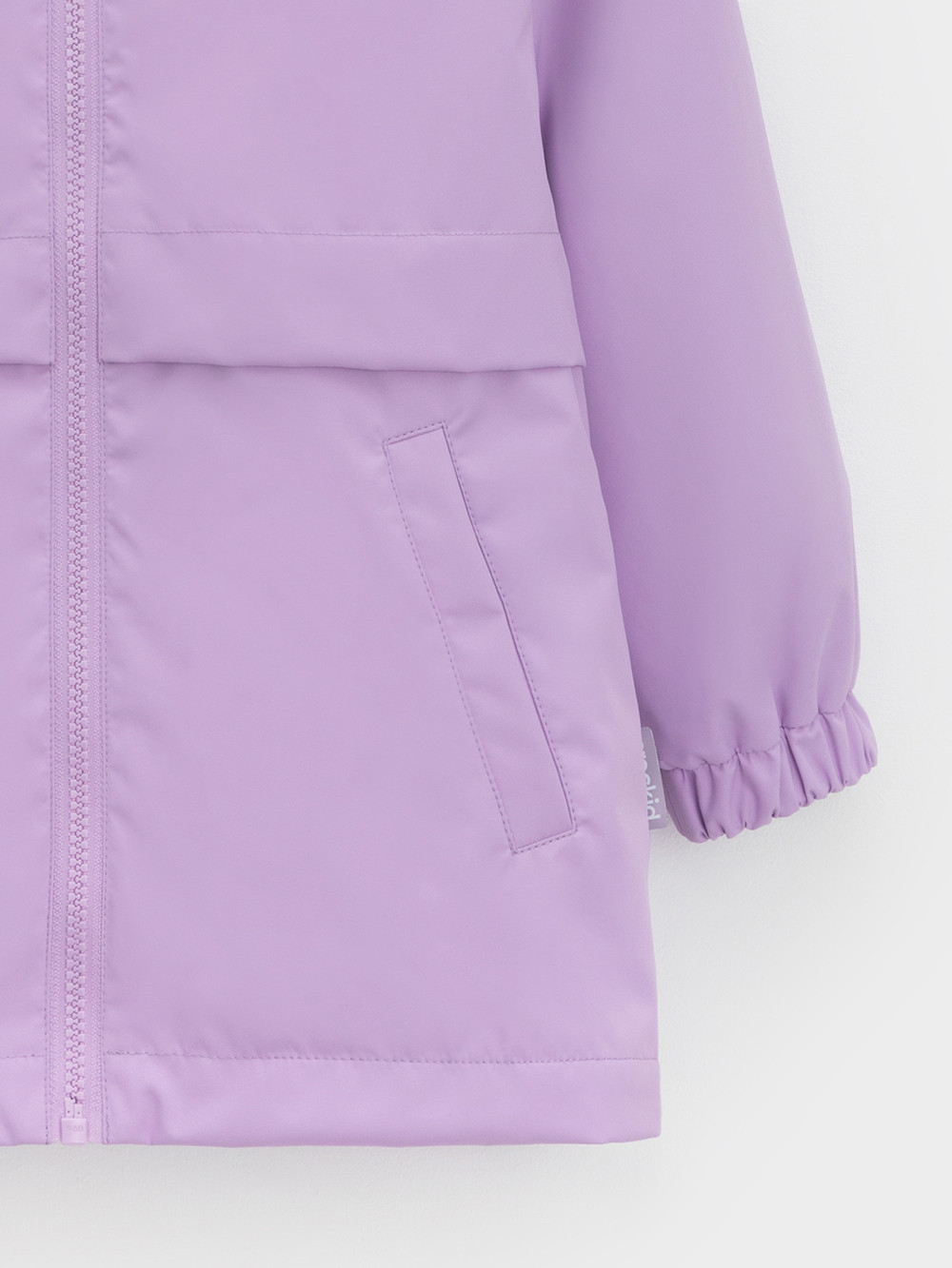 Куртка для девочки, артикул: ВК 32186/1 УЗГ, цвет: фиолетовый, фото 7