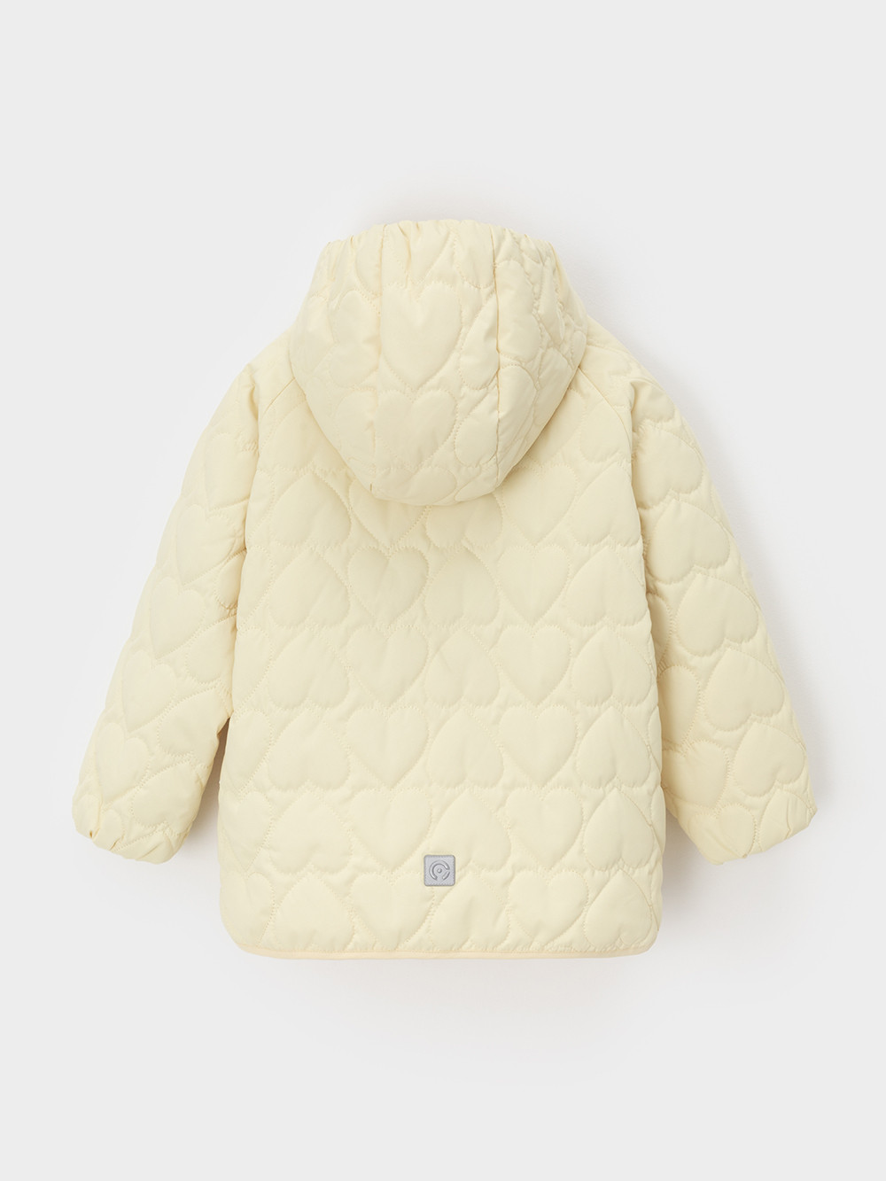 Куртка для девочки, артикул: ВК 32188/2 ГР, цвет: желтый, фото 9