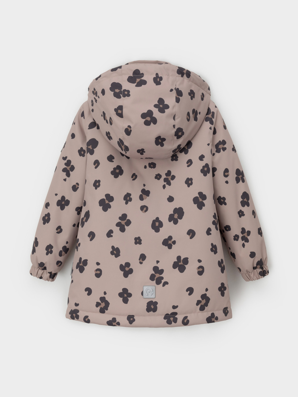 Куртка для девочки, артикул: ВК 32190/н/1 УЗГ, цвет: бежевый, фото 9