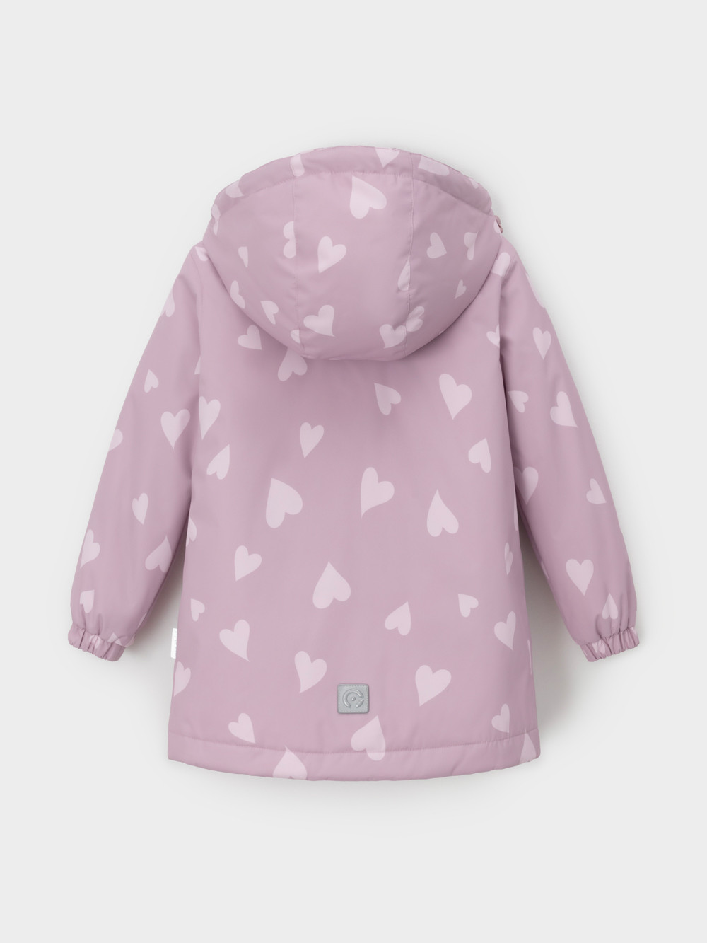 Куртка для девочки, артикул: ВК 32190/н/2 УЗГ, цвет: фиолетовый, фото 9