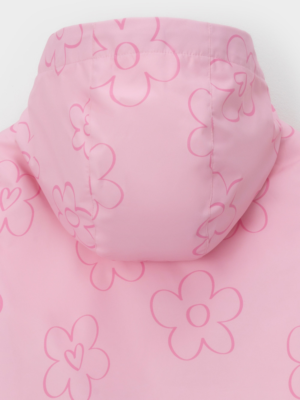 Куртка для девочки, артикул: ВК 32144/н/11 Ал, цвет: светло-розовый, фото 10