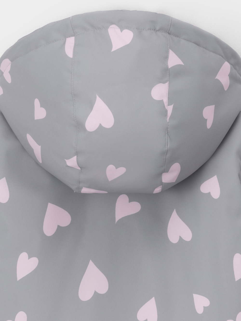 Куртка для девочки, артикул: ВК 32190/н/3 УЗГ, цвет: серый, фото 10