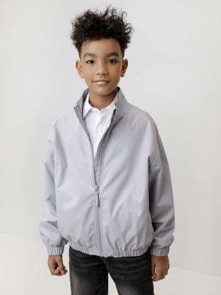 Куртки, артикул: ВК 30156/4 ГР, цвет: серый