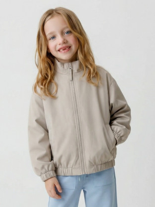 Куртка, артикул: ВК 30156/1 ГР, цвет: бежевый