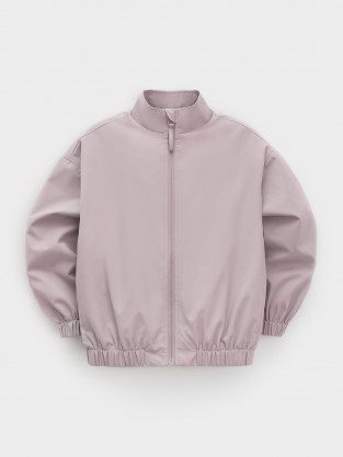 Куртка, артикул: ВК 30156/2 ГР, цвет: розовый - 2 фото